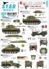 Star Decals 35-C1077 Polish Tanks in Italy # 1 1/35